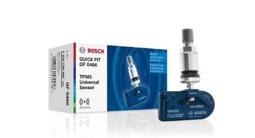 Senzor presiune roata cu valva metalica Bosch Opel Zafira